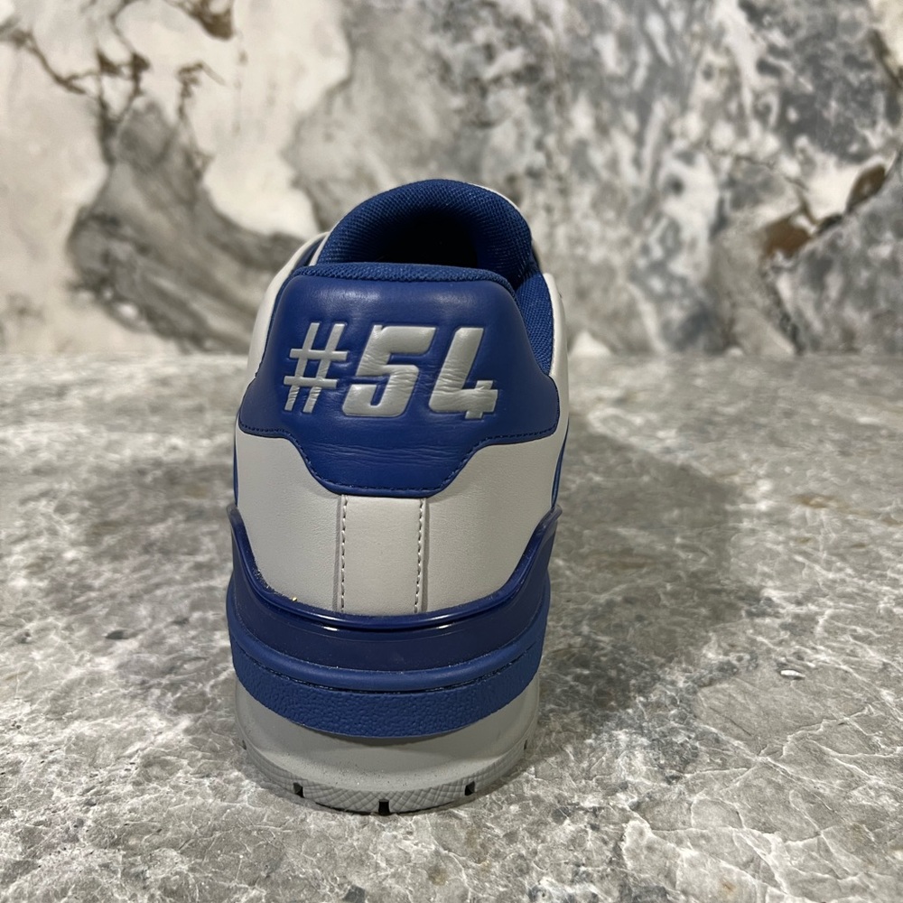 Louis Vuitton Trainer Sneakers - Picture 11 of 14
